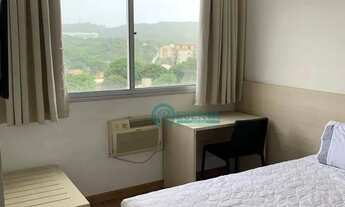 Imagem 4: Flat com 1 dormitório à venda, 17 m² por R$ 99.000,00 - Centro - Lagoa Santa/MG