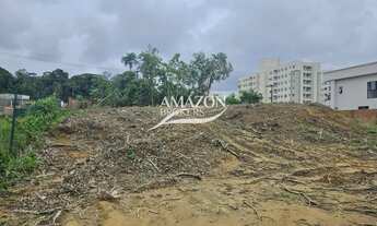 Imagem 2: Cond. Alphaville 3 - 531m2 - Terreno na Ponta Negra - Vendo