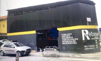 Imagem 2: Galpão a venda com 160 m, em local privilegiado