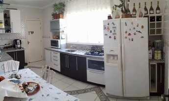 Imagem: Sobrado alto padrão com 3 dormitórios