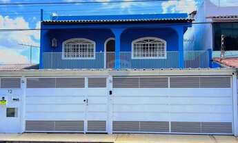 Imagem: QE 32 Sobrado 5 quartos 2 suítes frente