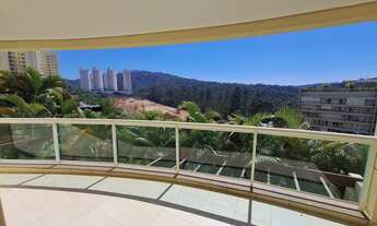 Imagem 7: Apartamento 3 dormitórios no Resort Tamboré para locação