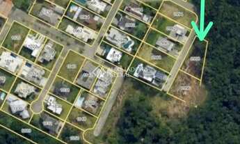 Imagem: Terreno em condomínio fechado Santo Antonio