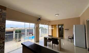 Imagem 15: Casa à venda, com 199,05m², distribuídos em 3 quartos, sendo 1 suíte e 1 tipo apartamento