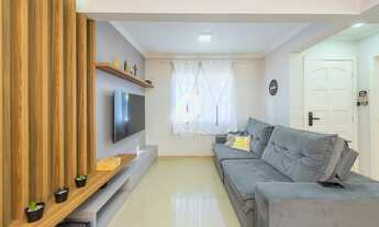 Imagem 6: Sobrado em condomínio 03 quartos 01 suíte com hidro 02 vagas - Xaxim