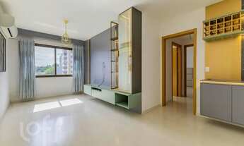 Imagem 2: APARTAMENTO À VENDA EM MENINO DEUS COM 70 M², 2 QUARTOS, 1 SUÍTE, 2 VAGAS