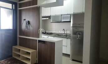 Imagem 4: Apartamento para locação com 2 quartos (1 suíte) e 2 vagas, 60 m² no Taquaral, Campinas/SP