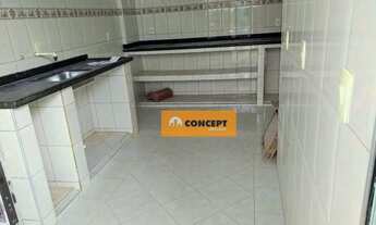 Imagem 6: Sobrado com 3 dormitórios à venda, 153 m² por R$ 480.000,00 - Vila Figueira - Suzano/SP