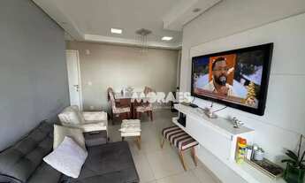 Imagem 4: Apartamento todo reformado com 2 quartos, 1 vaga, à venda, 57 m² por R$ 380.000 - Castelbe