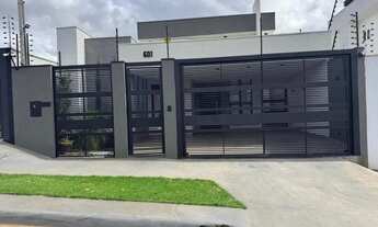 Imagem 2: Casa à venda em Maringá, Jardim Campos, com 3 quartos, com 130.63 m²