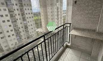 Imagem 5: Apartamento 2 Quartos com suíte - Villaggio Manguinhos