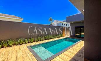 Imagem: Casa em Condomínio Habiana 2 (03 Suítes