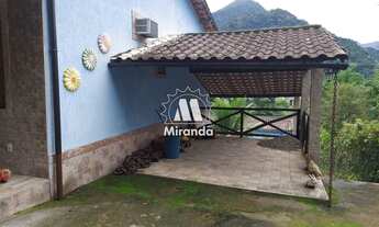 Imagem 3: Casa de 3 qts, no Condomínio Alpha I no Limoeiro, com Cachoeira e Piscinas