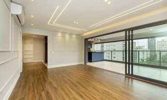 Imagem 4: Apartamento para venda em Pinheiros com 4 quartos, sendo 2 suítes , 162m²