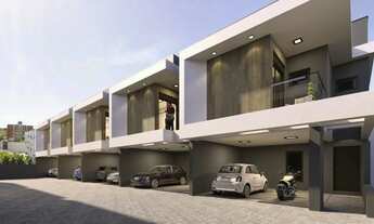 Imagem: Casas em Condominio com 3 suites e garagens