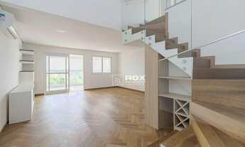 Imagem 3: Cobertura Duplex com 3 quartos, 2 suítes, semi-mobiliada à venda, 156 m² - Bacacheri, Curi