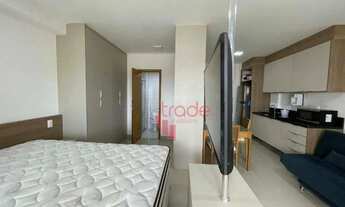 Imagem 4: Flat para Alugar com 01 Quarto no Bairro Bosque das Juritis em Ribeirão Preto Mobiliado