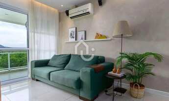 Imagem 2: Barra da Tijuca Apartamento com 3 dormitórios