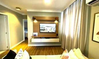 Imagem: Apartamento 2 quartos, 1 suíte, 2 banheiros