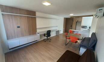 Imagem 2: Apartamento com 1 dormitório à venda, 47 m² por R$ 559.000,00 - Batel - Curitiba/PR