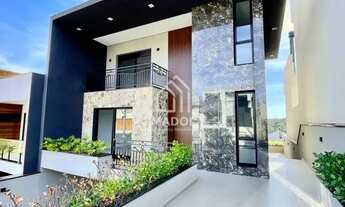 Imagem: Casa à venda em condomínio fechado Vale