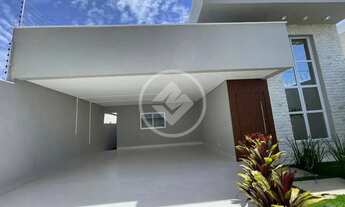 Imagem: Casa Alto Padrão com 3 Suítes plenas Três