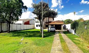 Imagem: CASA EM LOTE DE 800 M² NA RUA JK - PONTE