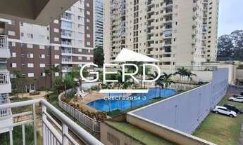 Imagem 4: Apartamento com 1 dormitório para alugar, 63 m² por R$ 5.593,36/mês - Alphaville Empresari