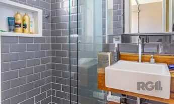 Imagem 5: Apartamento para alugar no bairro Rio Branco com 34m² e 1 dormitório/quarto