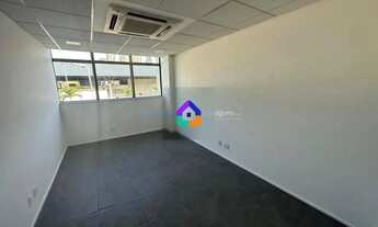 Imagem: Sala Comercial com 2 Salas e 1 Vaga na Barra