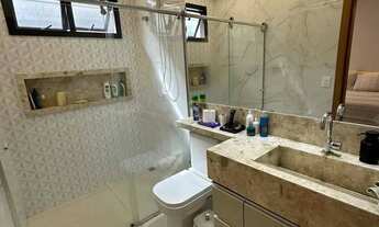 Imagem 4: Térrea para venda tem 158 metros quadrados com 3 quartos em Parque das Laranjeiras - Goiân