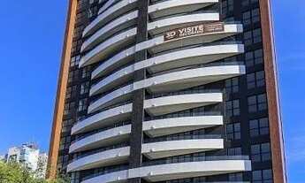 Imagem 4: Apartamento com 3 dormitórios à venda, 110 m² por R$ 1.212.925,36 - Cabral - Curitiba/PR