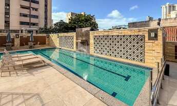 Imagem 3: Apto 100m² na Aldeota à Venda - Andar Alto