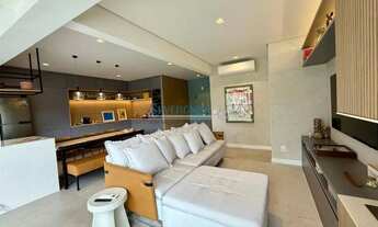 Imagem 3: 1 quarto com suíte mobiliado 76 m em Moema