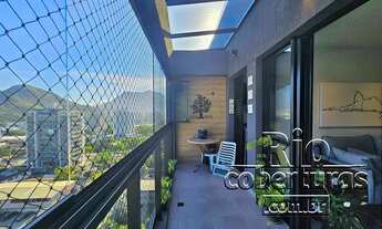 Imagem 3: Cobertura à venda no Recreio dos Bandeirantes. Barra Bonita. Pronta para morar