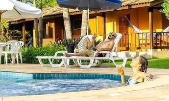 Imagem 2: Pousada com 28 dormitórios à venda, 3522 m² por R$ 26.500.000,00 - Chácaras Maringá - Atib