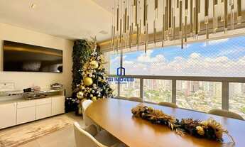 Imagem 2: Imóvel para aluguel com 227 metros quadrados com 4 quartos em Setor Marista - Goiânia - GO