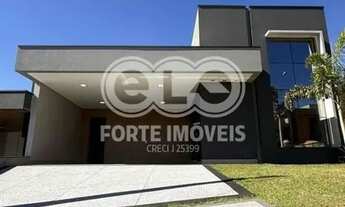 Imagem 2: Casa á Venda localizada no Gran Reserve em Indaiatuba SP