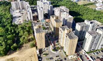 Imagem 2: Apartamento para alugar em Serra, Morada de Laranjeiras, com 2 quartos, com 52 m², Via Par