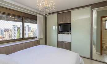 Imagem 10: Apartamento com 3 dormitórios à venda, 133 m² por R$ 1.899.000 - Bela Vista - Porto Alegre