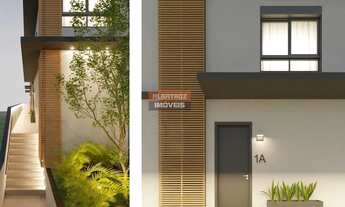 Imagem 7: Casa Duplex / Nova para Venda em Florianópolis, Córrego Grande, 3 dormitórios, 1 suíte, 3