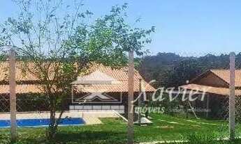 Imagem 2: Chácara com 3 dormitórios, 600 m² - venda por R$ 590.000,00 ou aluguel por R$ 3.700,00/mês