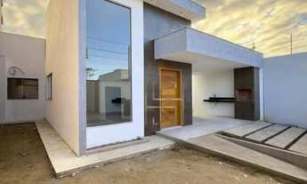 Imagem: Casa Linear individual 3 quartos com suíte