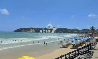 Imagem: Terreno beira mar em Ponta Negra