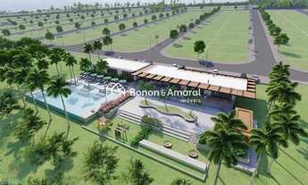 Imagem 2: Terreno à venda com 200 m² no Condomínio Miraj, Paulínia