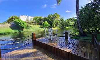 Imagem 4: Excelente Casa Duplex, 4 suítes, Alto Padrão, com Píer, Porto Busca Vida Resort, Camaçari