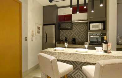 Imagem 5: Apartamento no Gutierrez completo