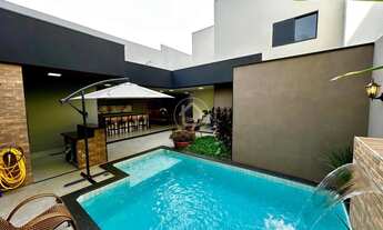 Imagem: SOBRADO COM PISCINA NO MONTE CASTELO