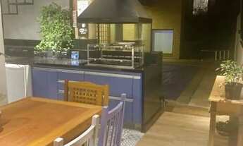 Imagem 4: CASA EM CONDOMÍNIO - ALPHAVILLE - SP