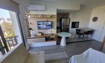 Imagem 3: Apartamento Jardim Botânico tipo Loft com 1 vaga de garagem próximo ao Bourbon Ipiranga